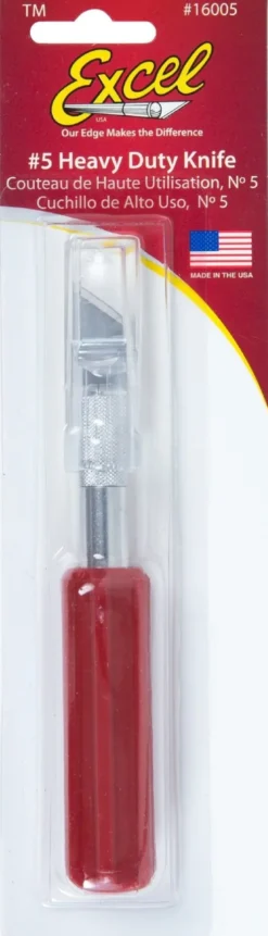 Kniv No.K5 - 16005 - Excel