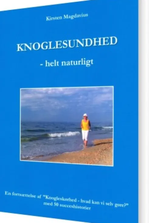 Knoglesundhed - Helt Naturligt