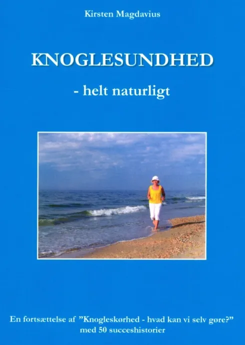 Knoglesundhed - Helt Naturligt