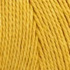 Knyttegarn - Tykkelse 1 MM - L 315 M - Tynd Kvalitet 12/12 - Gul - 220 G