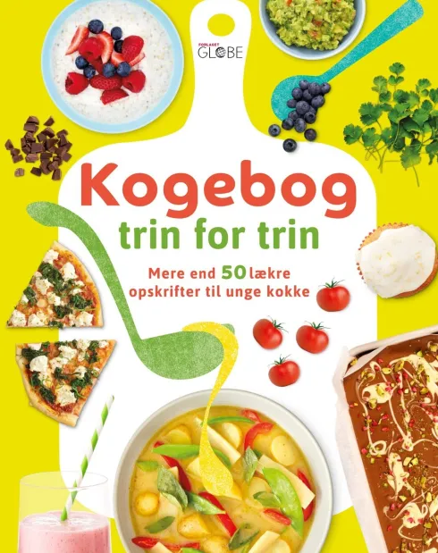 Kogebog Trin For Trin