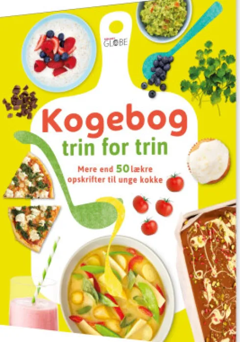 Kogebog Trin For Trin