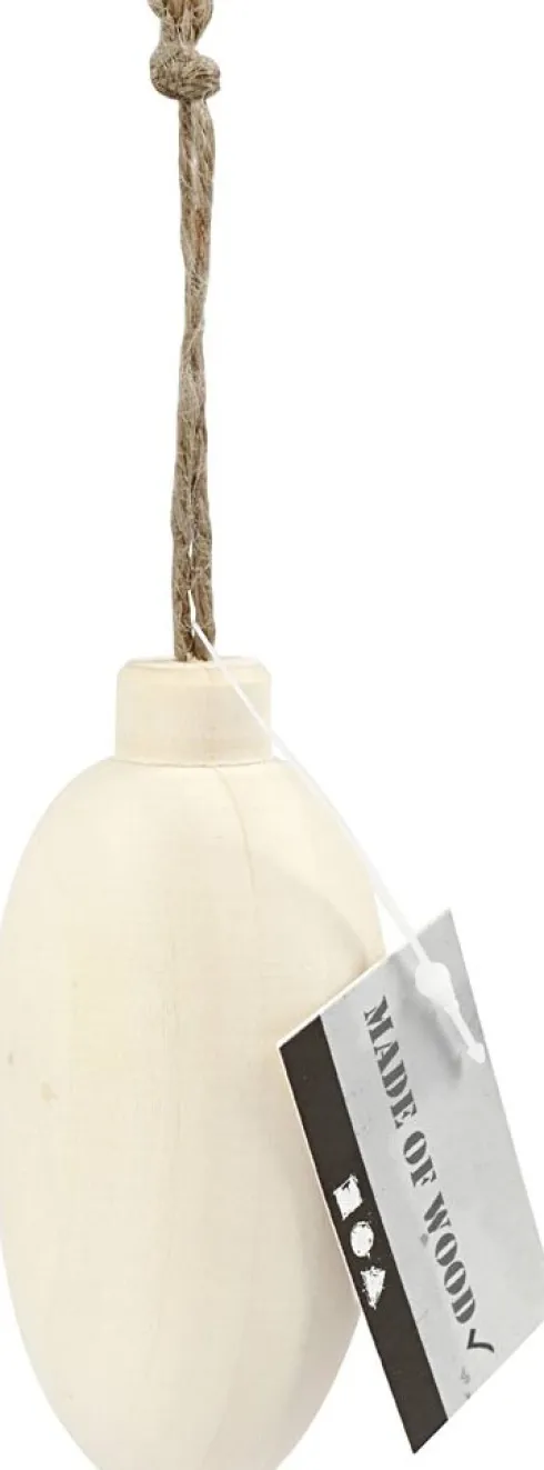 Kogle - H 9 CM - Ø 4,3 CM - 1 Stk