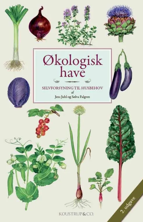 Økologisk Have - 2. Udgave