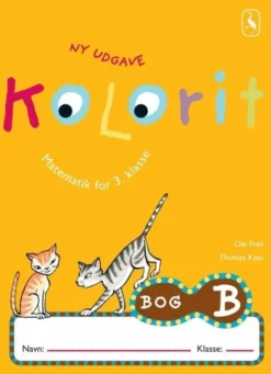 Kolorit 3. Klasse, Bog B