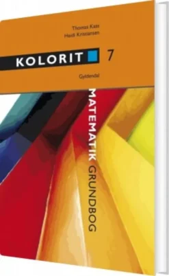 Kolorit 7. Klasse, Grundbog
