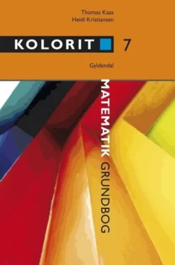 Kolorit 7. Klasse, Grundbog