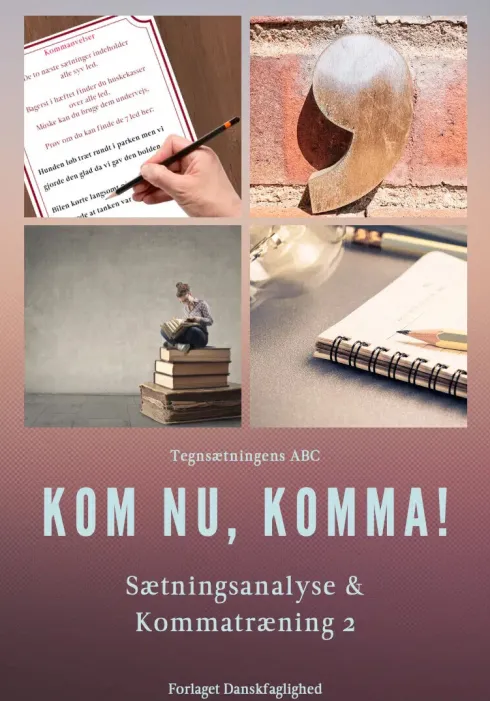 Kom An, Komma!
