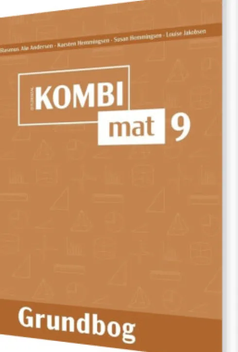 Kombimat 9 - Grundbog