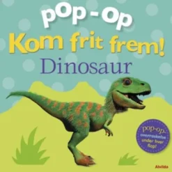 Kom Frit Frem - Dinosaur