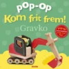 Kom Frit Frem - Gravko - Pop Op-Overraskelse Under Hver Flap