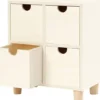 Kommode - H 23 CM - D 11,5 CM - B 20 CM - 1 Stk