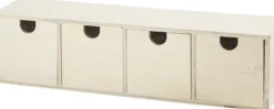 Kommode - Str. 9,2X34,7 CM - 1 Stk