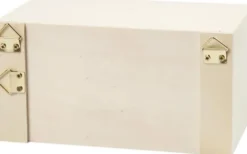 Kommode - Str. 9,2X17,7 CM - 1 Stk