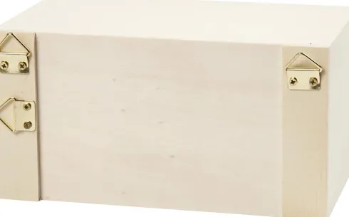 Kommode - Str. 9,2X17,7 CM - 1 Stk