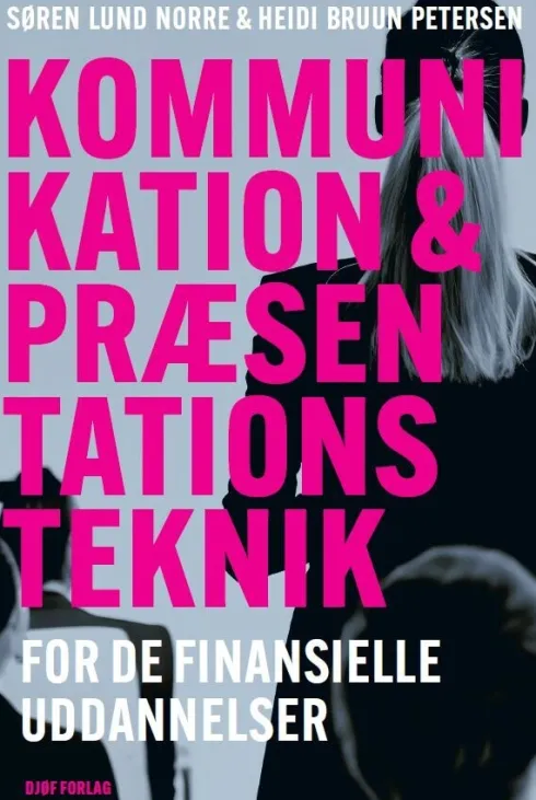 Kommunikation Og Præsentationsteknik