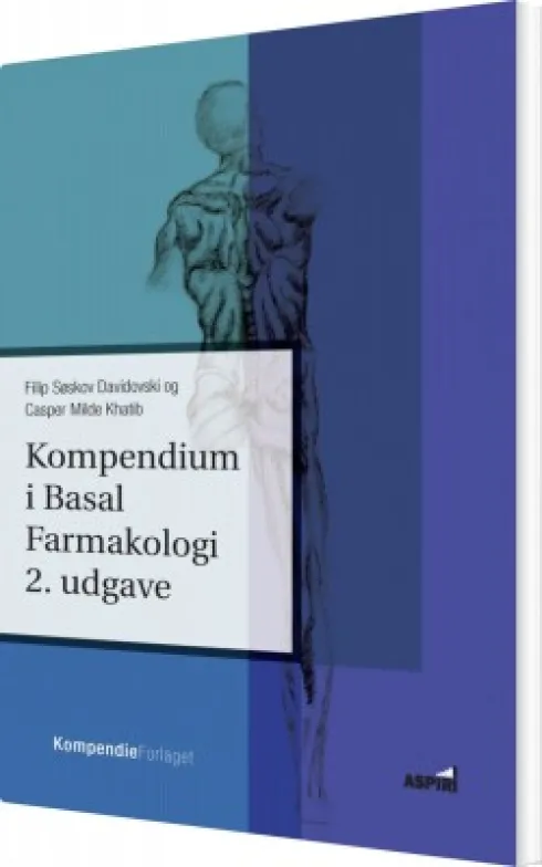 Kompendium I Basal Farmakologi