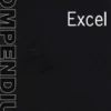 Kompendium I Excel