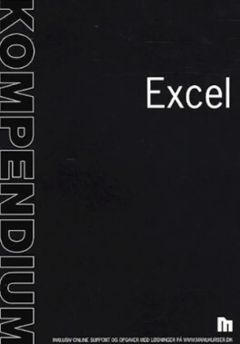 Kompendium I Excel