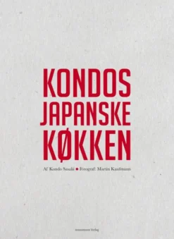 Kondos Japanske Køkken