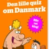 Kong Carlsen - Den Lille Quiz Om Danmark - 5 Stk