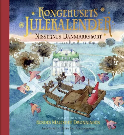 Kongehusets Julekalender