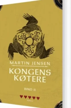 Kongens Køtere - Bind 2