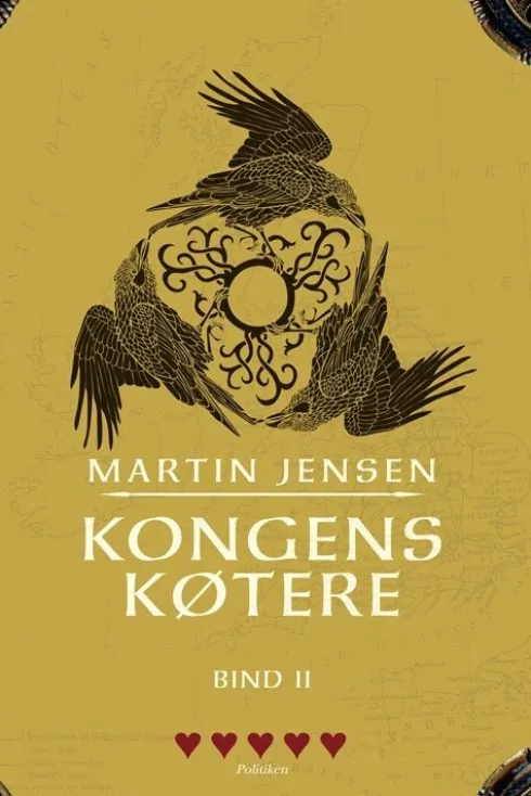 Kongens Køtere - Bind 2