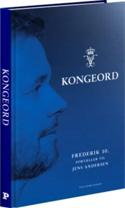 Kongeord - Kong Frederik 10