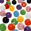 Kongomix - Ø 10 MM - Hulstr. 4,5 MM - Assorterede Farver - 700 ML - 430 G