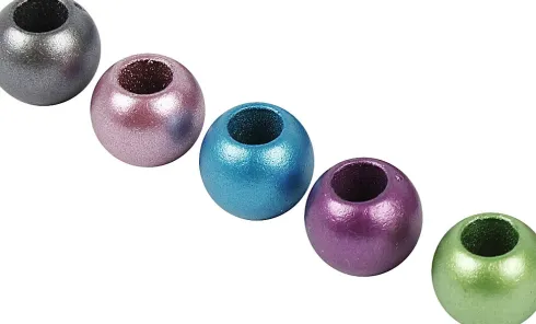 Kongomix - Ø 10 MM - Hulstr. 4 MM - 700 ML - 380 G