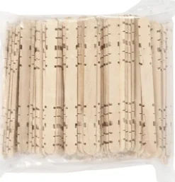 Konstruktionspinde - L 11,4 CM - B 10 MM - 1000 Stk