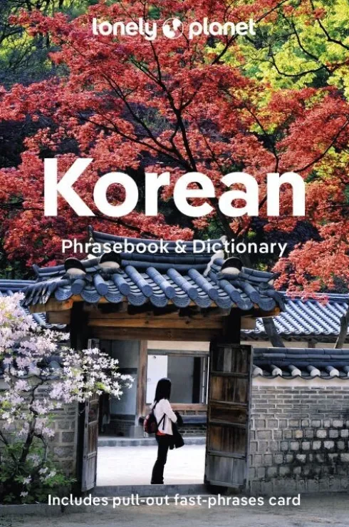 Korean Phrasebook & Dictionary - Lonely Planet