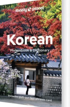 Korean Phrasebook & Dictionary - Lonely Planet