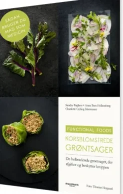 Korsblomstrede Grøntsager