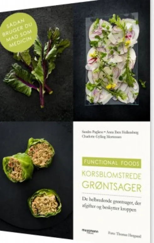 Korsblomstrede Grøntsager