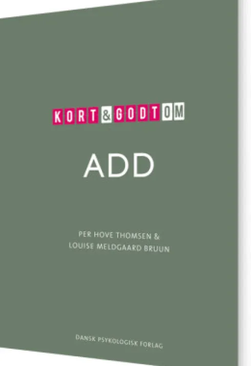 Kort & Godt Om Add