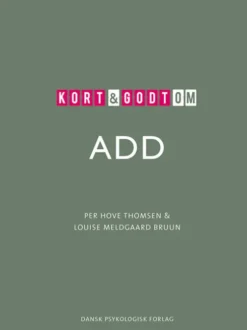 Kort & Godt Om Add
