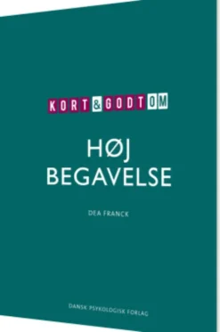 Kort & Godt Om Høj Begavelse