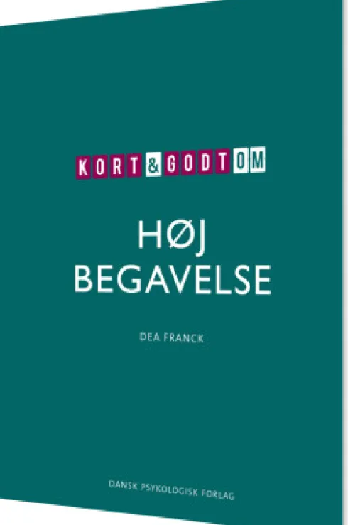 Kort & Godt Om Høj Begavelse