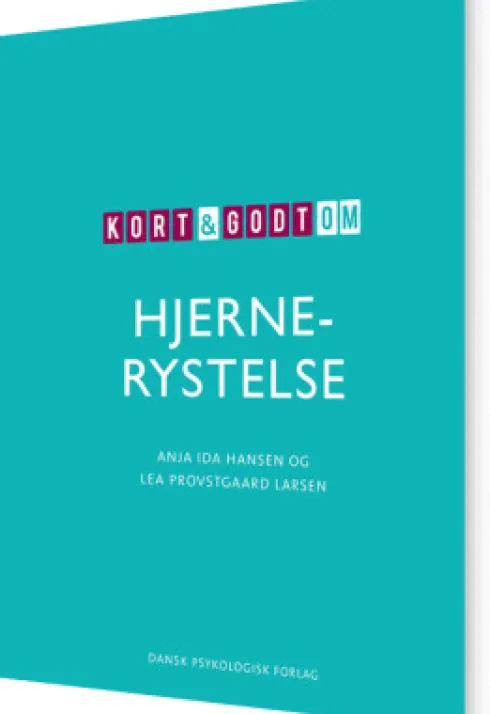 Kort & Godt Om Hjernerystelse