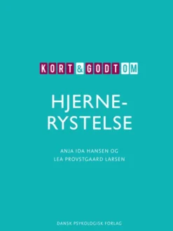 Kort & Godt Om Hjernerystelse