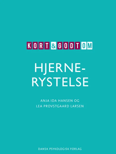 Kort & Godt Om Hjernerystelse
