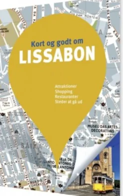 Kort Og Godt Om Lissabon