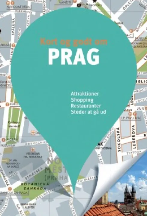 Kort Og Godt Om Prag