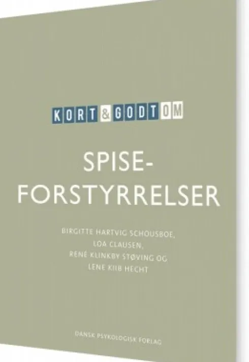 Kort Og Godt Om Spiseforstyrrelser