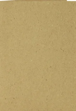 Kort Og Kuverter - 10,5X15 CM - 11,5X16,5 CM - Natur - 6 Sæt