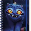 K-Pop Demon Hunters - Notesbog - A5 - 3D Lentikulær - Derpy