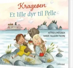 Krageøen. Et Lille Dyr Til Pelle