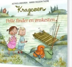 Krageøen. Pelle Finder En Ønskesten